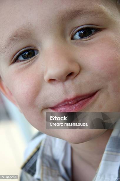 Retrato De Meninos - Fotografias de stock e mais imagens de Acessibilidade - Acessibilidade, Beleza, Branco