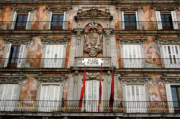 istock landmark of madrid 91287431