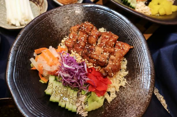 istock Japanese cuisine food 912882566