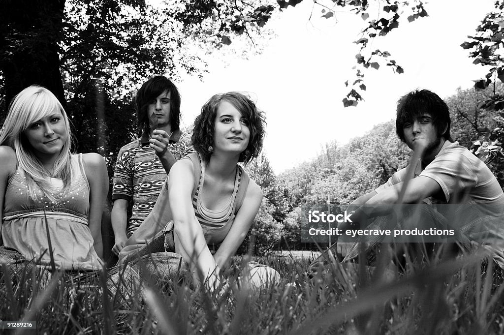 teen rural de Retratos - Foto de stock de Adolescencia libre de derechos