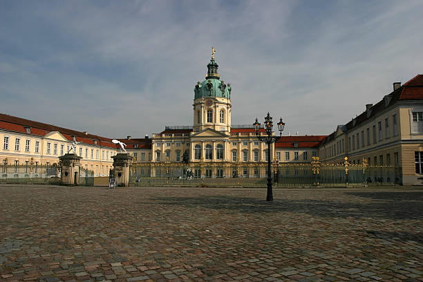 istock Charlottenburg Palace, Berlin 91289558