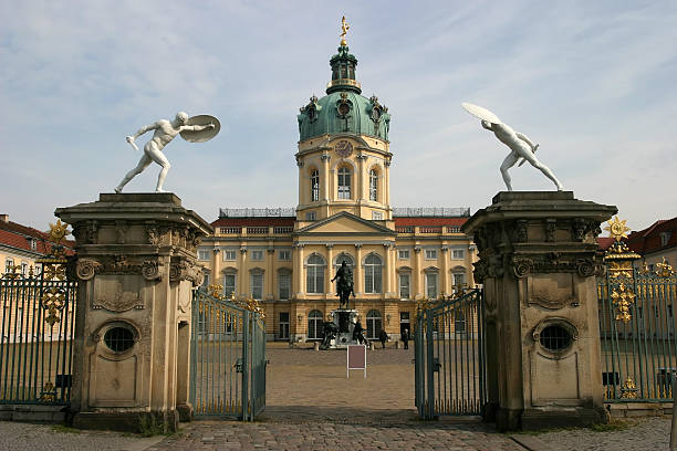 istock Charlottenburg Palace, Berlin 91289572