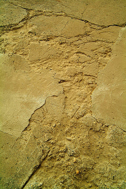 Cтоковое фото Старая бетонный пол