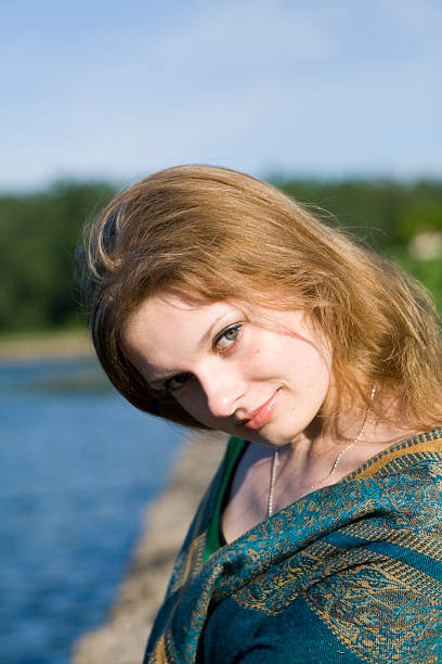 istock Young beautiful girl 91290069