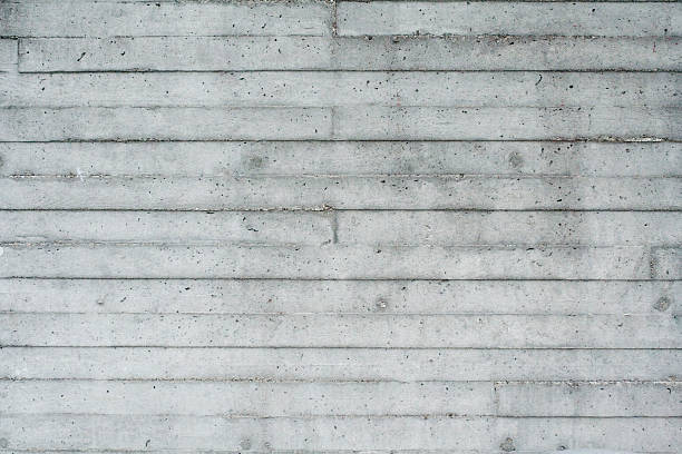 concrete wall stock photo