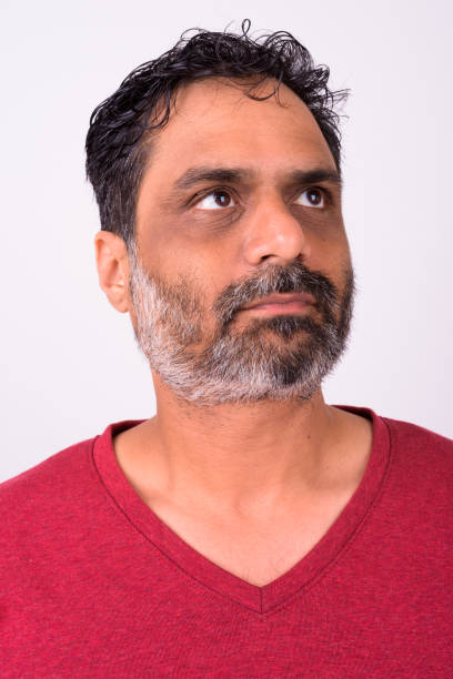 istock Face Of Indian Man 912907876