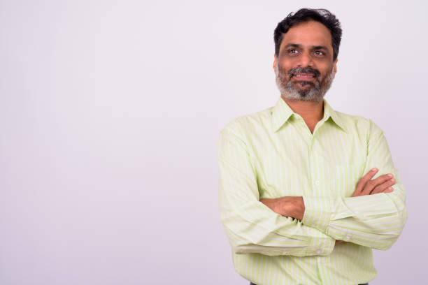 istock Portrait Of Indian Man 912910470