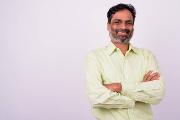 istock Portrait Of Indian Man 912910472
