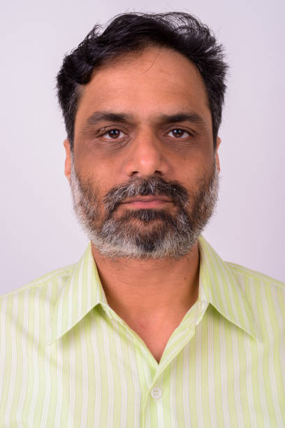 istock Portrait Of Indian Man 912910822