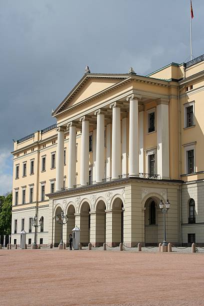istock The Royal Norwegian Castle, Oslo 91291264