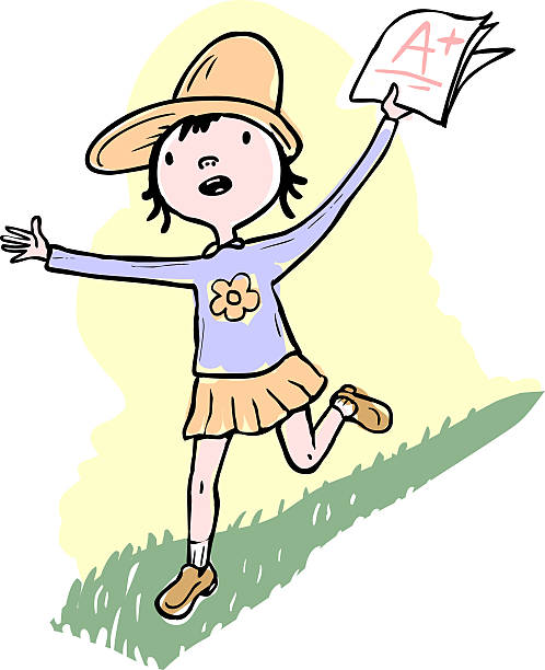 100+ Kid Score Card Stock Illustrations, Royalty-Free Vector Graphics ...