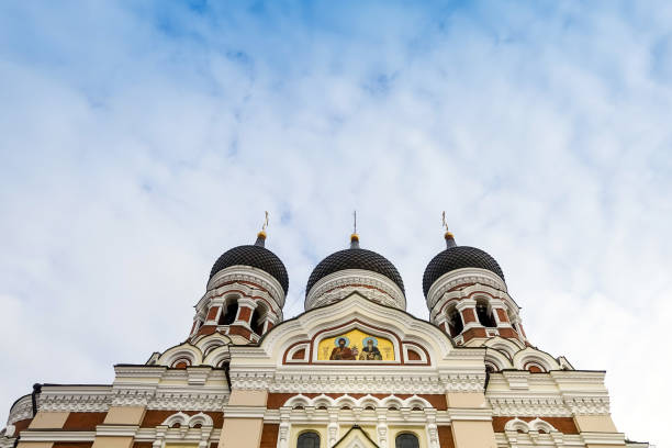 istock Tallinn, Estonia 912915188