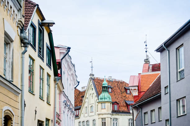 istock Tallinn, Estonia 912915474