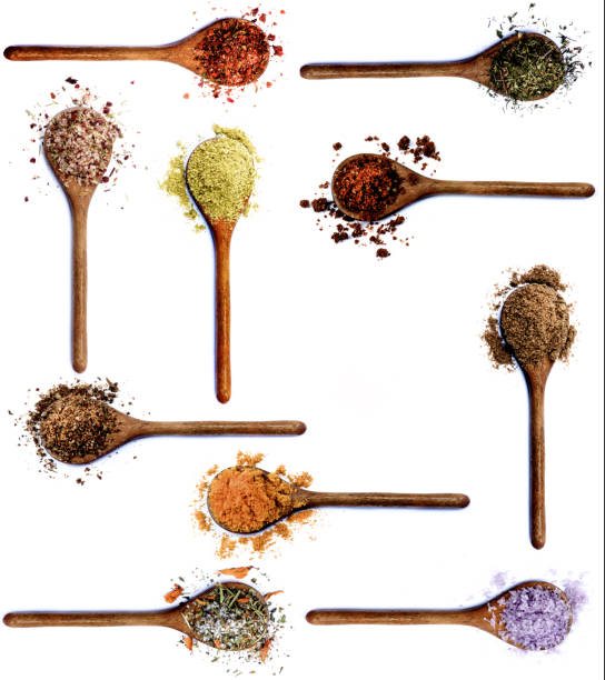 istock Collection of Spices 912916130