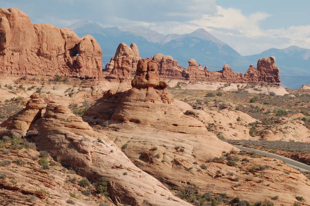 istock Arches National Park - Utah 912919766