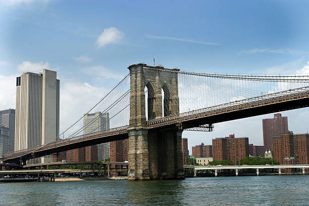 istock Brooklyn Bridge, New York City 91292113