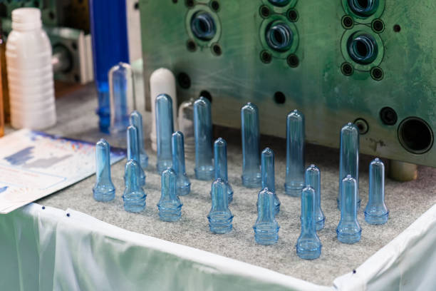 istock High technology Plastic bottle manufacturing industrial 912922974