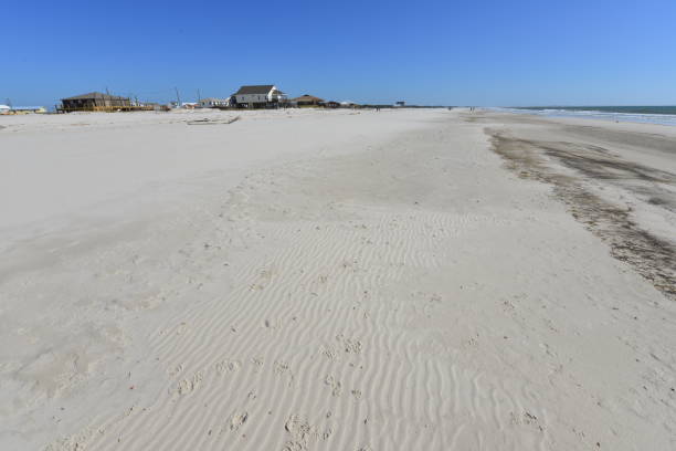 istock Beach at Dauphine Island in Alabama. 912924042