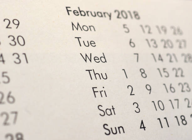 istock calendar page detail 912952038