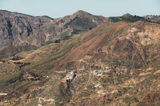 istock Scenic View Of Mountains Against Sky 912954880