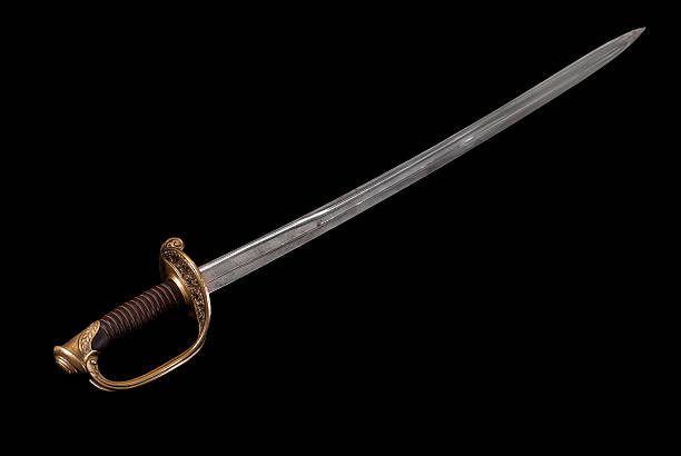 istock French infantry officer saber (sabre) 91295818