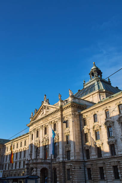 istock Palace of Justice in Munich 912960270