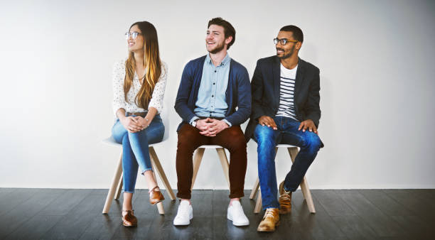 istock Waiting for their names to be called 912960776