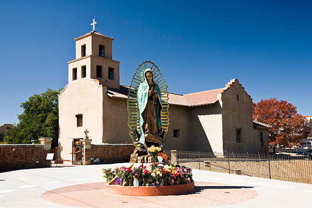 istock Sanctuary of Guadalupe 91298321