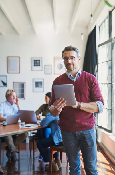 istock It’s my go to device to organize the workday 912986148