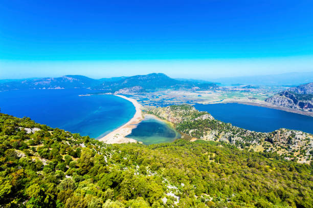 istock Nature of Dalyan in Turkey 912997572