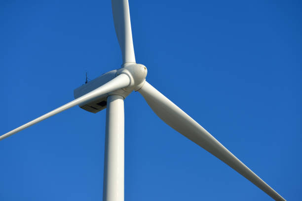 istock Wind turbines in Zeeland, Netherlands 913004224