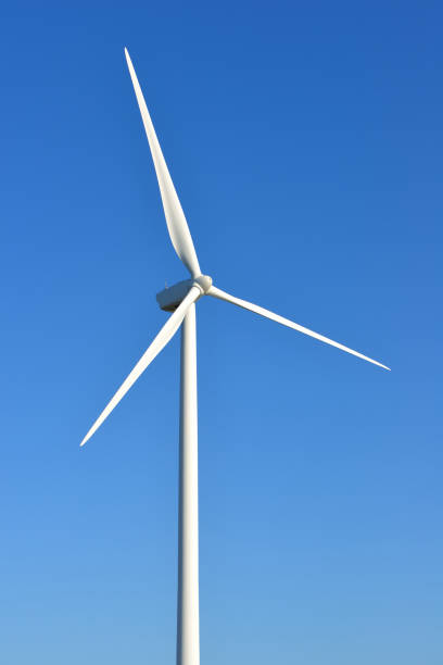 istock Wind turbines in Zeeland, Netherlands 913004230