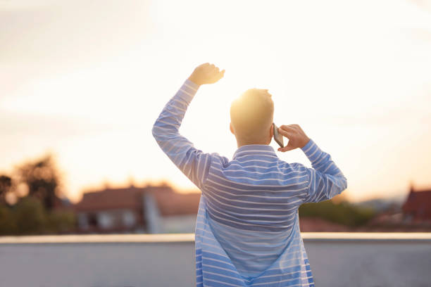 istock Come Quickly, The Sunset Is Amazing! 913006396