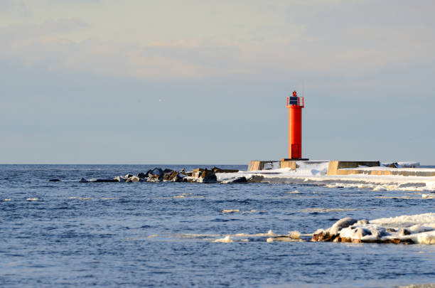 istock View of lighthouse. The Netherlands. 913009510