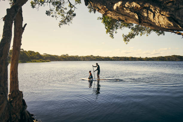 istock Out in the water is where you'll find us 913017696