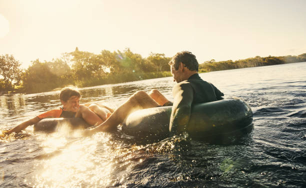istock No better way to bond then having fun with your son 913017752