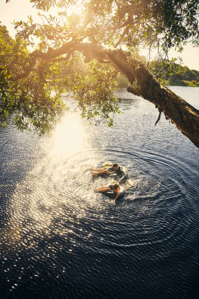 istock You thought the splashing was over 913017764