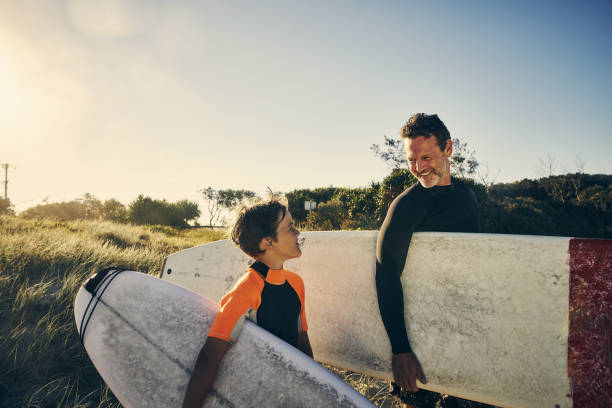 istock My Dad knows how to have fun 913017812