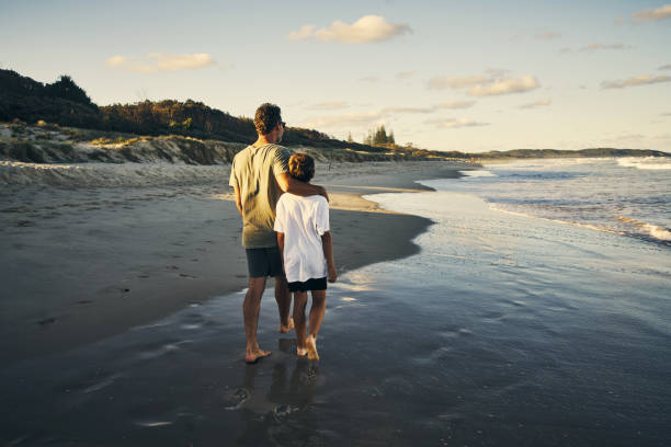 Like footprints in the sand, our time together is limited