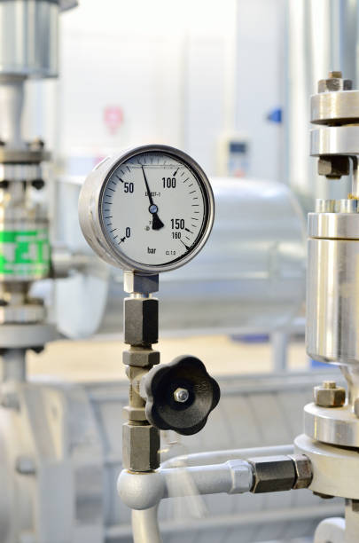 istock industrial thermometer in boiler room 913023214