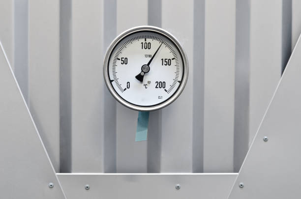 istock industrial thermometer in boiler room 913023228