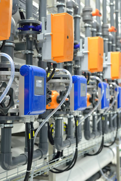 istock new shiny pipes in industrial boiler room 913038772