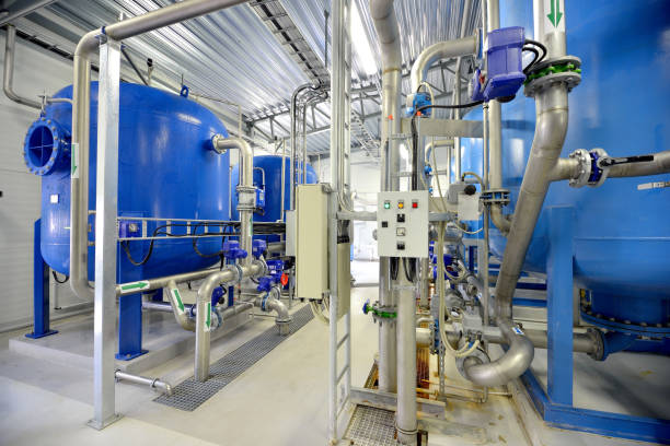 istock new shiny pipes in industrial boiler room 913038986