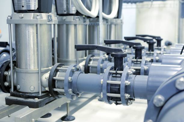 istock new shiny pipes in industrial boiler room 913048152