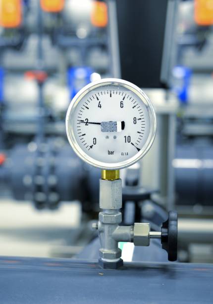 istock new shiny pipes in industrial boiler room 913048172