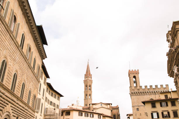 istock Palazzo Vecchio in Florence, Italy 913049026
