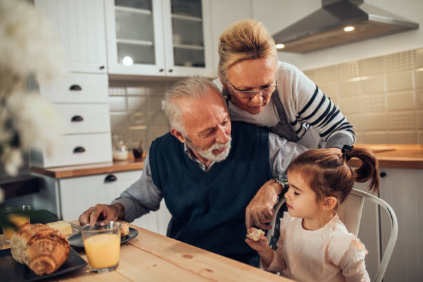 istock Grandma's homemade bread 913055706