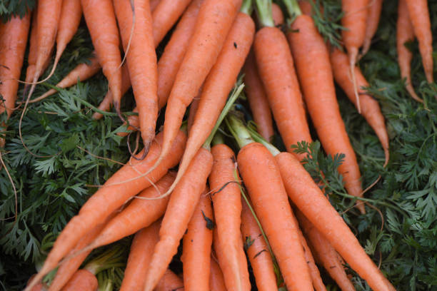 istock bunch of fresh carrots closeup 913065480