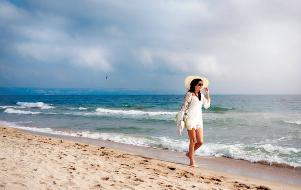 istock The beach is a great destination for a solo traveller 913065692