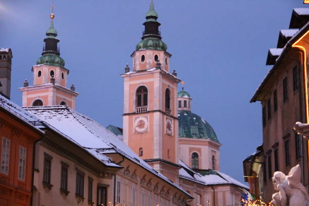 istock Ljubljana, Slovenia 913068508